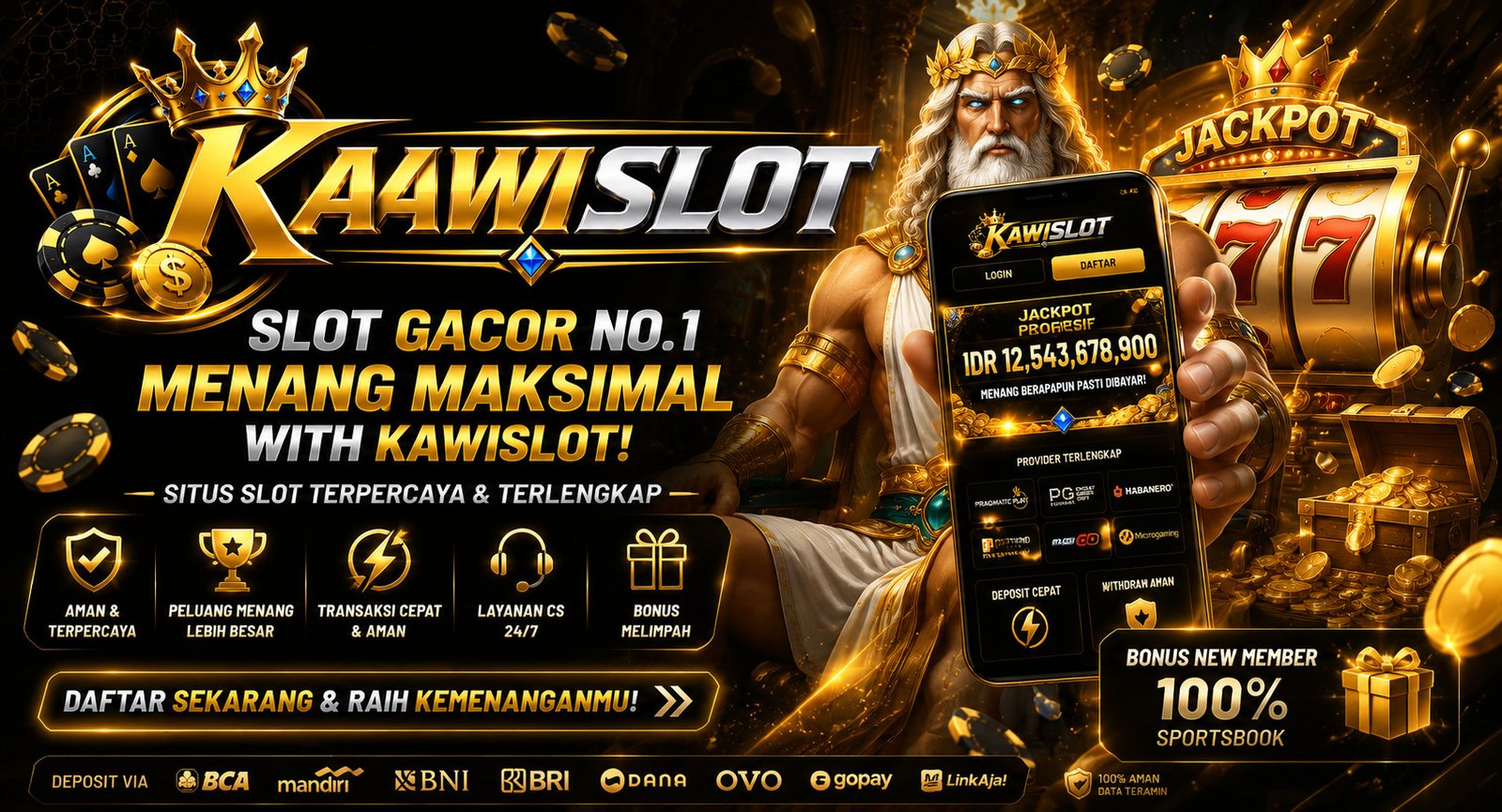 KAWISLOT